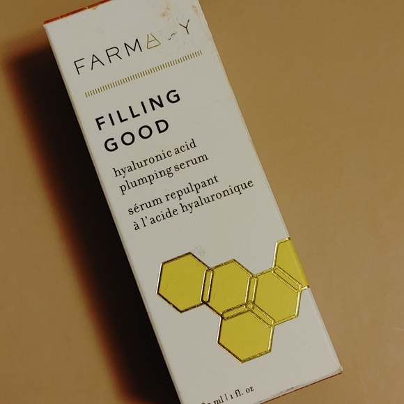 FARMACY Filling Good Plumping Serum - Picture 1 of 2